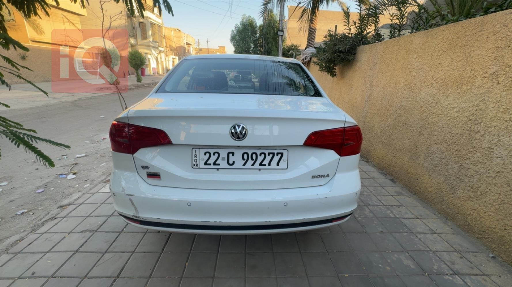 Volkswagen Bora